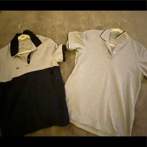 Armani Exchange Men’s Polo Shirts